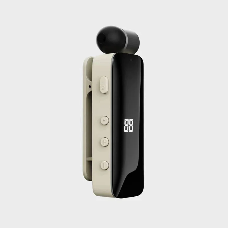 Earbuds Anc Wireless - F906 Wireless Headset Bluetooth Kopfhörer in