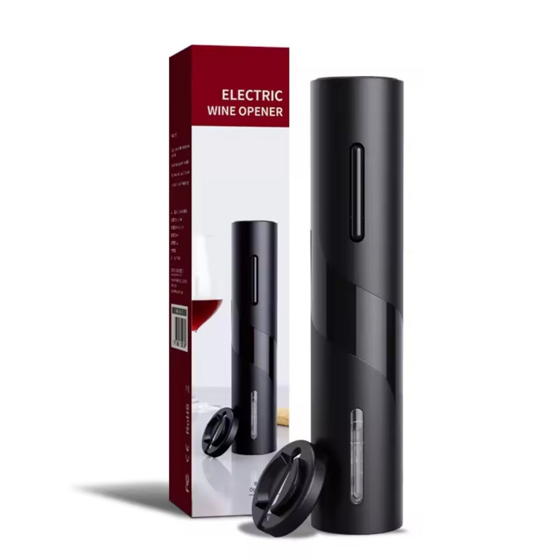 Kitchen Electronics Gadgets - Elektrischer Weinflaschenöffner, automatischer Rotwein-Korkenzieher, Weinöffner, Weinwerkzeuge,