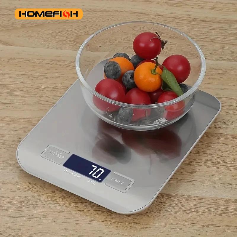Kitchen Electronics Gadgets - Haushalt Küche Hochpräzise Elektronische Gebäck Backwaage