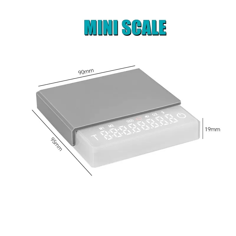Mini Elektronische Kaffeewaage – Kitchen Electronics Gadgets Bewertung und Preis