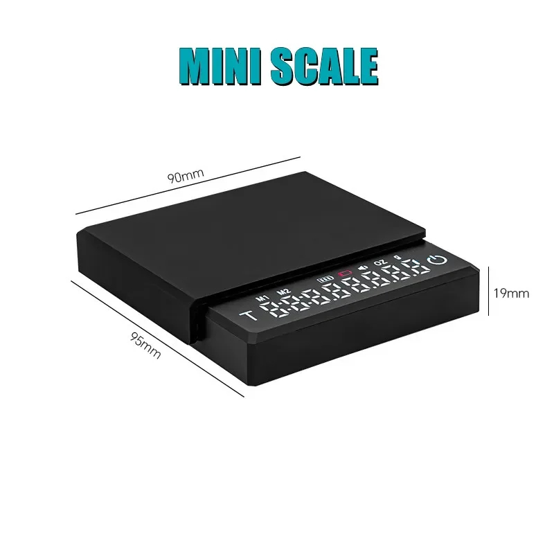 Mini Elektronische Kaffeewaage – Kitchen Electronics Gadgets Bewertung und Preis