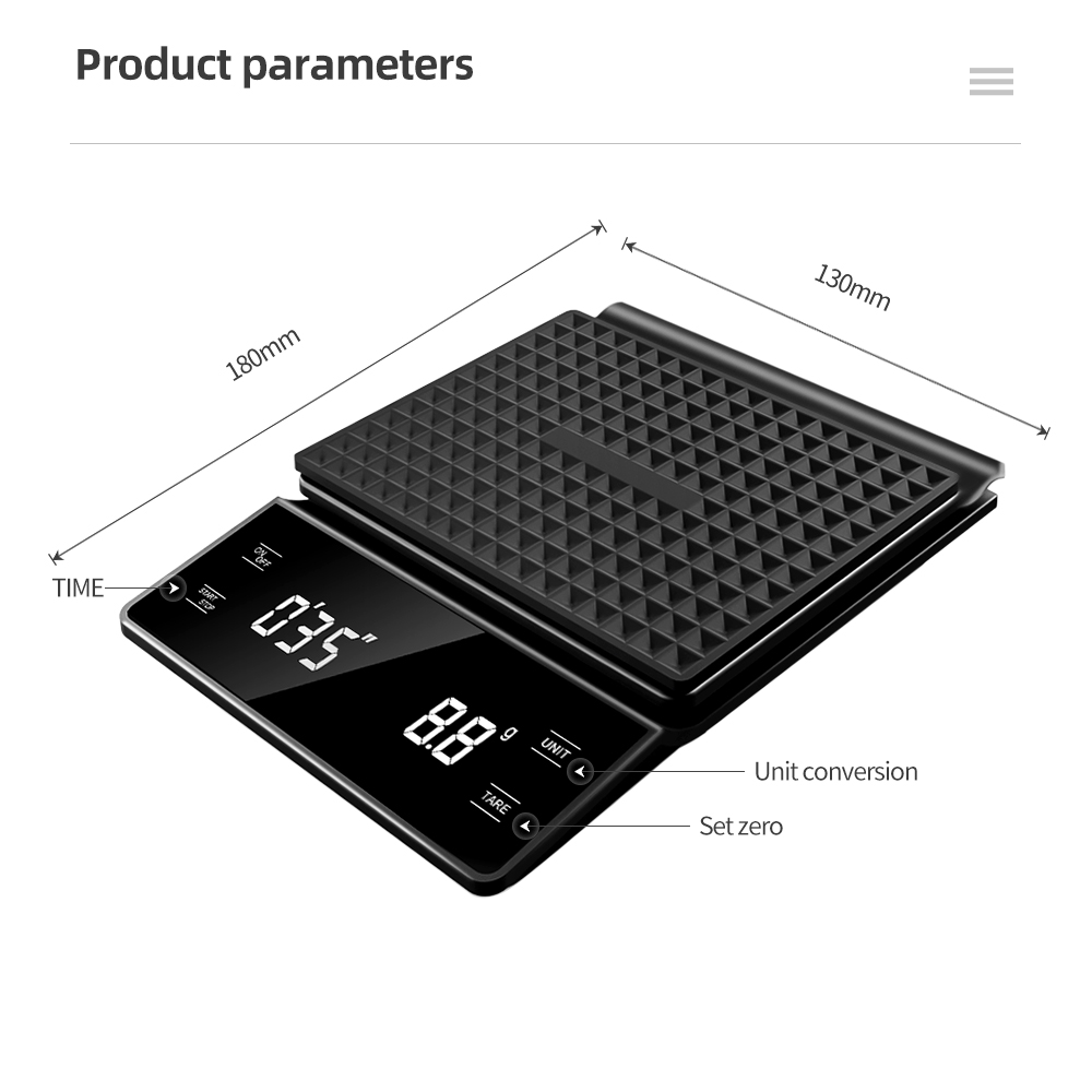 Intelligente Kaffee-Elektronik – Kitchen Electronics Gadgets Bewertung und Preis