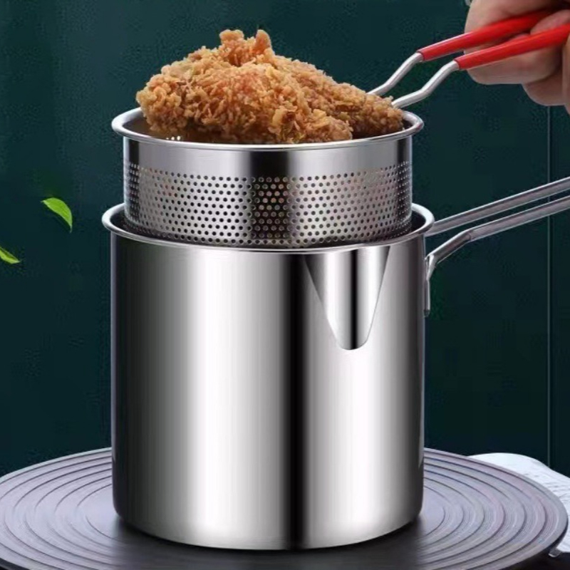 Fritteuse aus Edelstahl 304, m – Kitchen Electronics Gadgets Bewertung und Preis