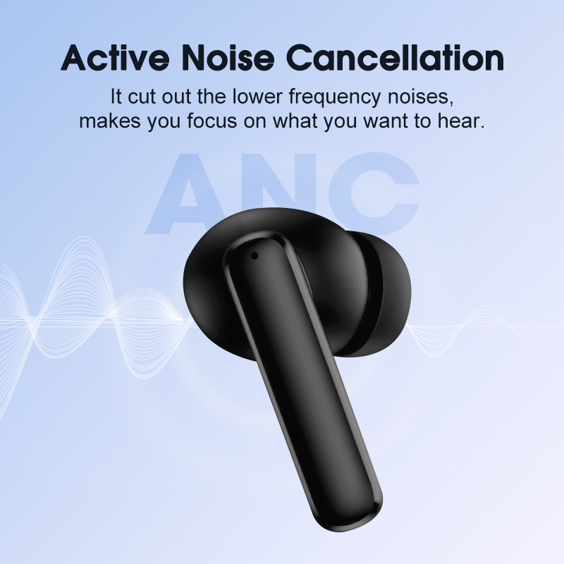Qcy t13 anc kabelloser Kopfhör – Earbuds Anc Wireless Bewertung und Preis