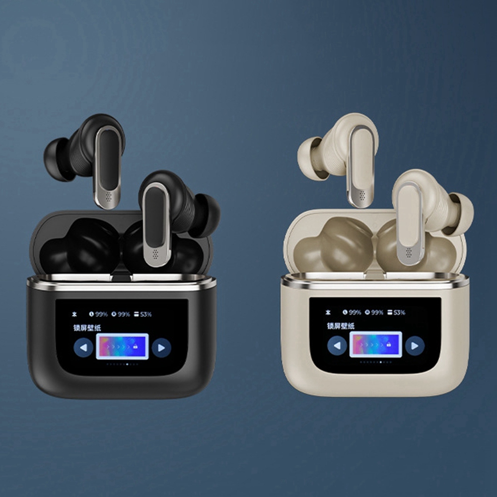 V8 Kabellose In-Ear-Kopfhörer  – Earbuds Anc Wireless Bewertung und Preis
