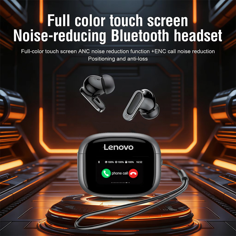 Lenovo neue TWS Smart Digital  – Earbuds Anc Wireless Bewertung und Preis