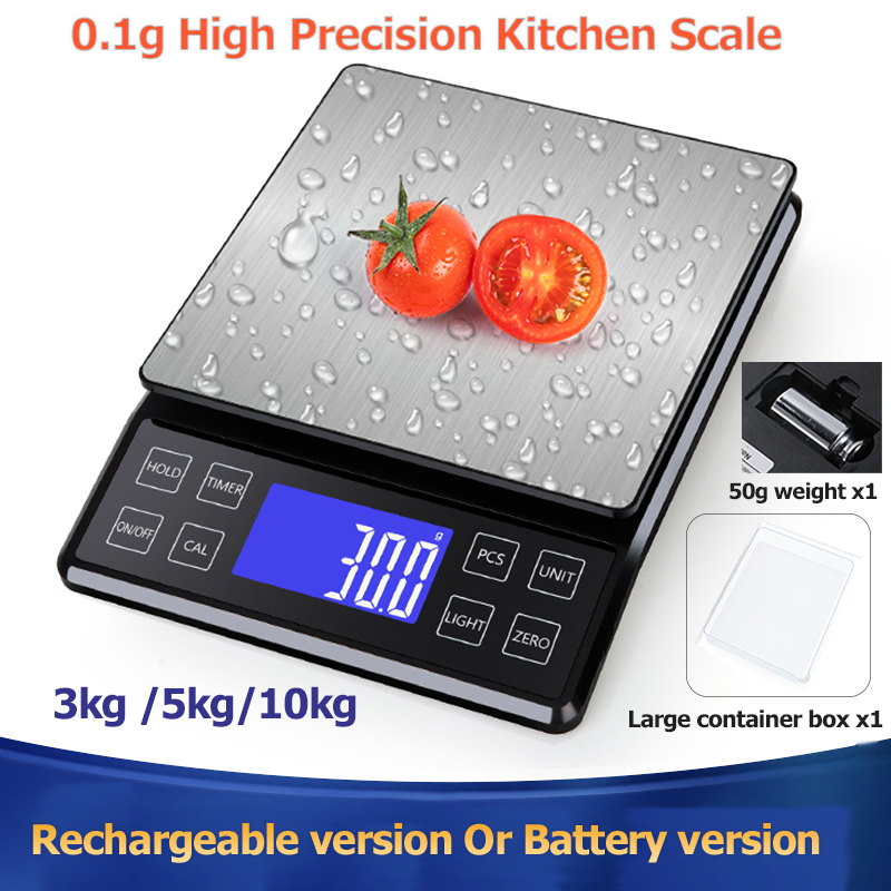 Digitale Küchen waage 0,1g hoc – Kitchen Electronics Gadgets Bewertung und Preis