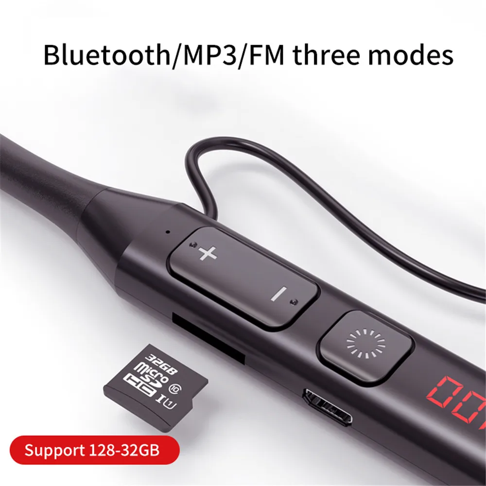 Bluetooth 5.0 Kopfhörer Nacken – Earbuds Anc Wireless Bewertung und Preis