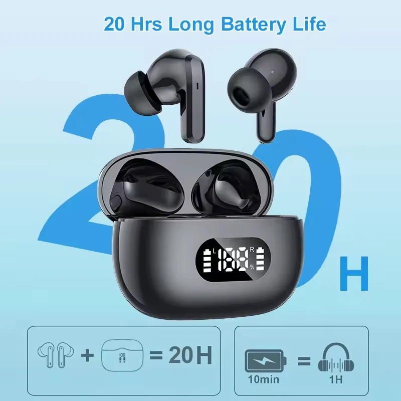 UYUXIO TWS Echtzeit-Übersetzun – Earbuds Anc Wireless Bewertung und Preis