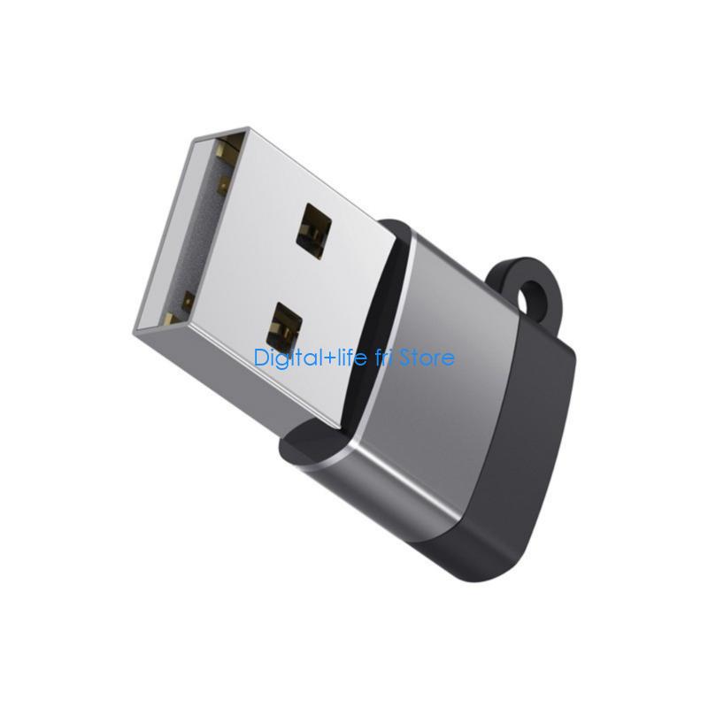 E06D Tragbarer Typ-C-auf-USB-A – Electronics And Gadgets M Bewertung und Preis