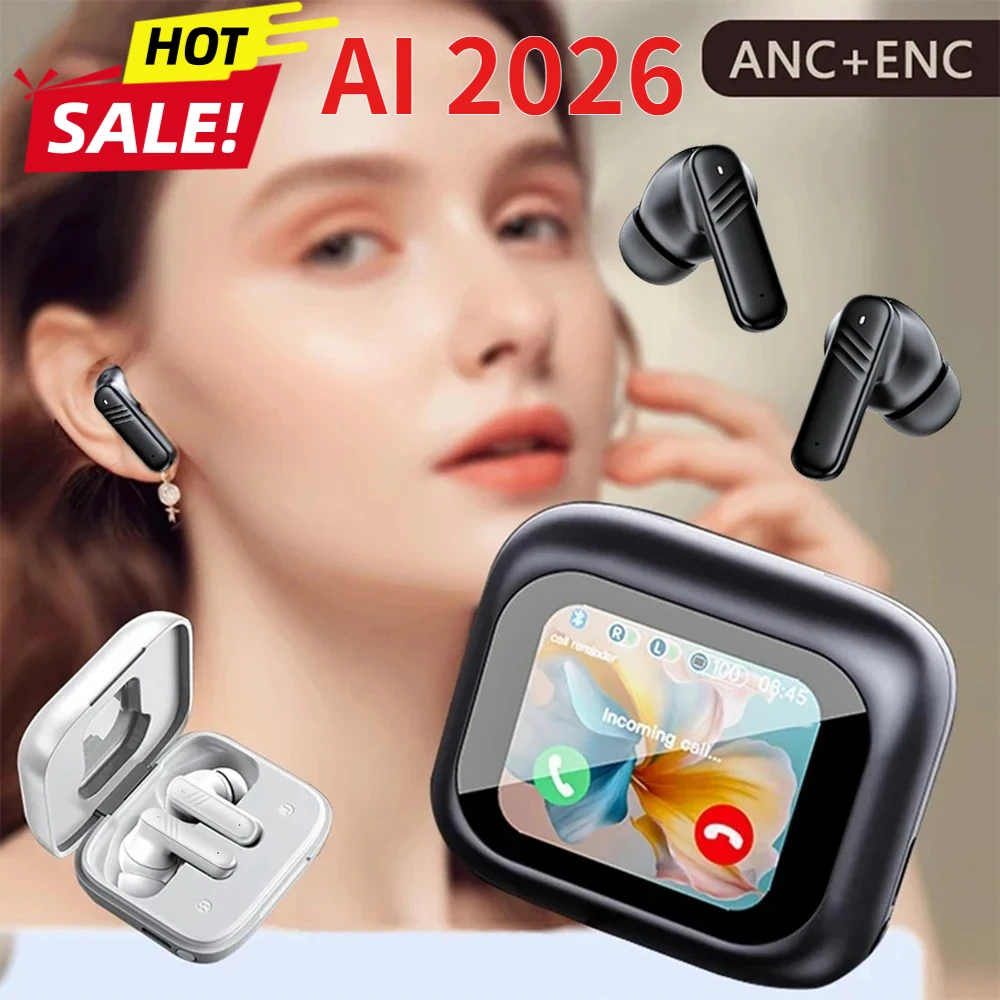 2026 NEUE professionelle ANC-O – Earbuds Anc Wireless Bewertung und Preis