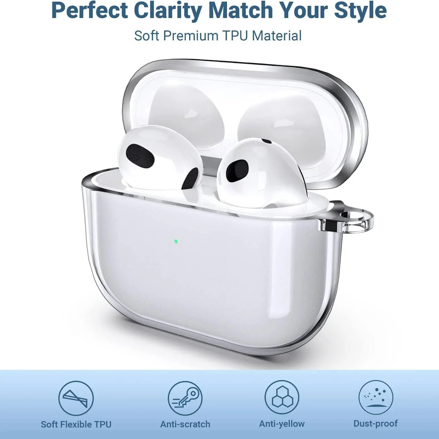 2025 Für Pro 2. Generation Pod – Earbuds Anc Wireless Bewertung und Preis