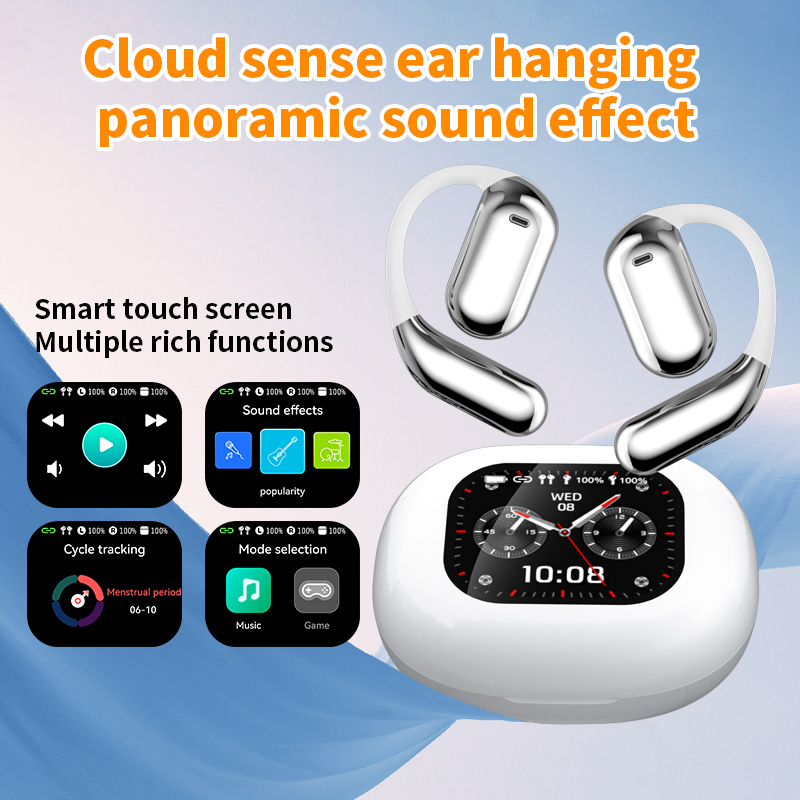 YYK Q16 Pro KI-Übersetzungs-Oh – Earbuds Anc Wireless Bewertung und Preis