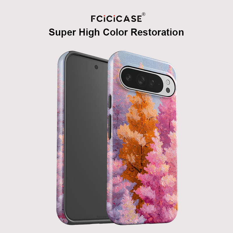 Fcicicase Matte Acryl-Handyhül – Google Pixel 9 Pro Bewertung und Preis