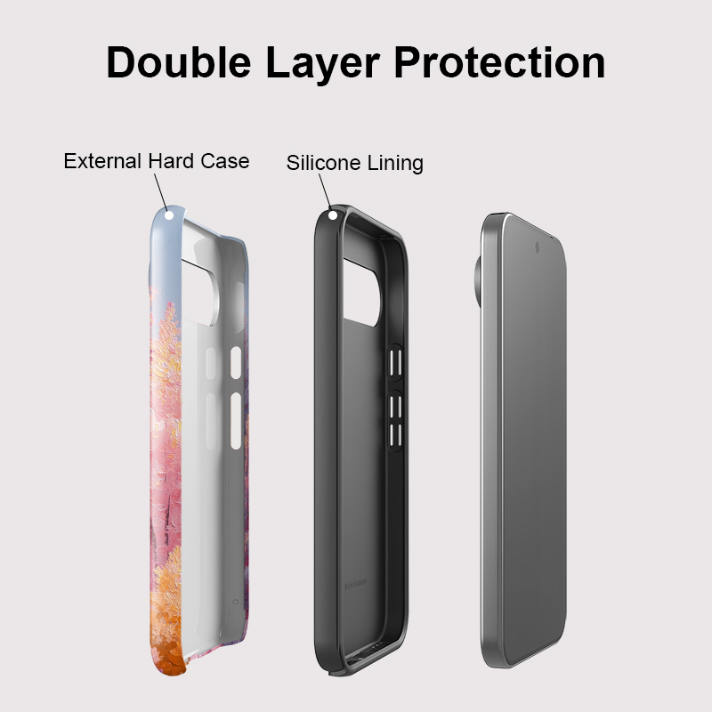 Fcicicase Matte Acryl-Handyhül – Google Pixel 9 Pro Bewertung und Preis