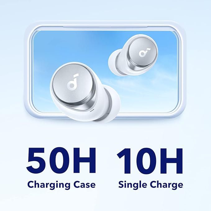 Soundcore by Anker Space A40 A – Earbuds Anc Wireless Bewertung und Preis
