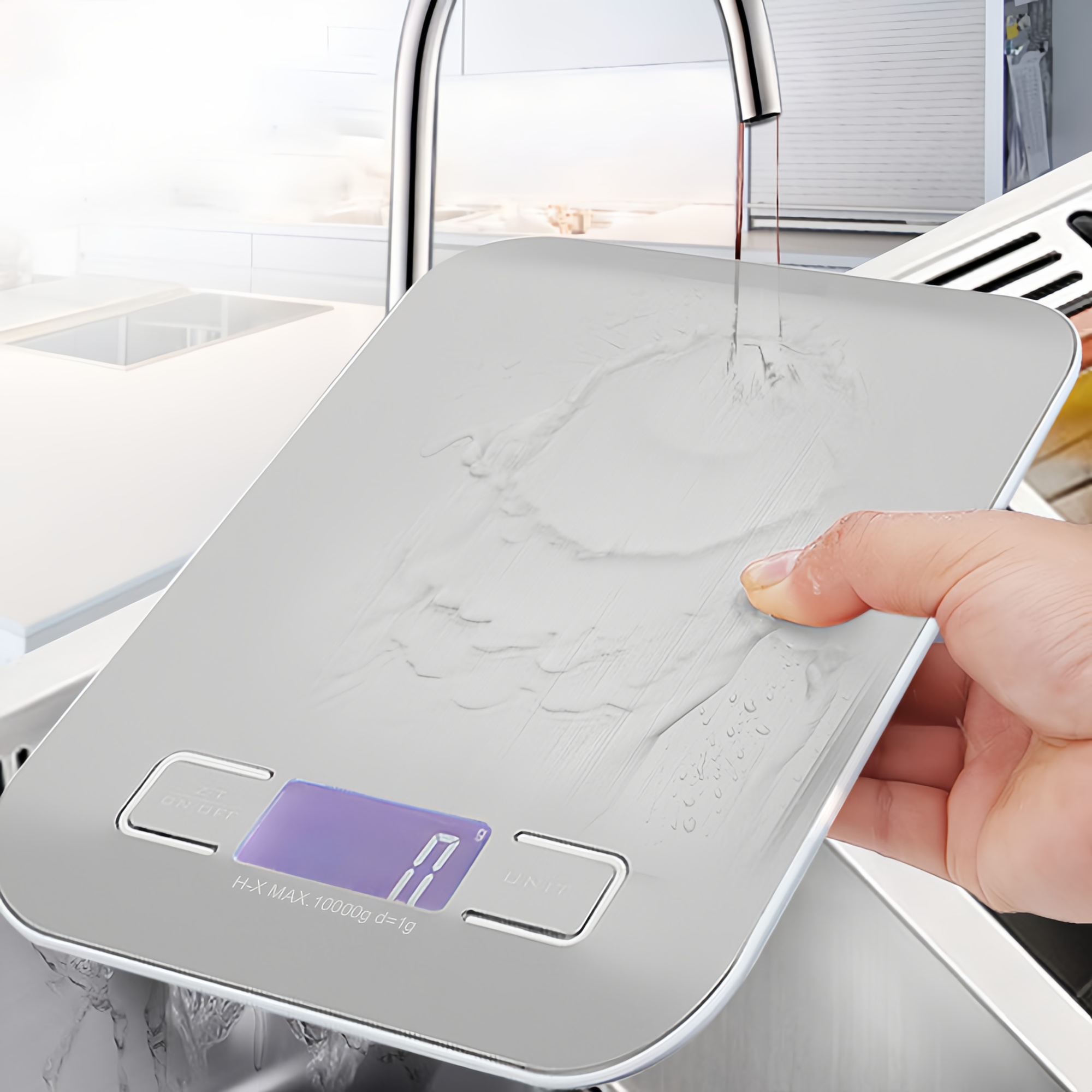 Digitale Küchenwaage 10/5kg-1g – Kitchen Electronics Gadgets Bewertung und Preis