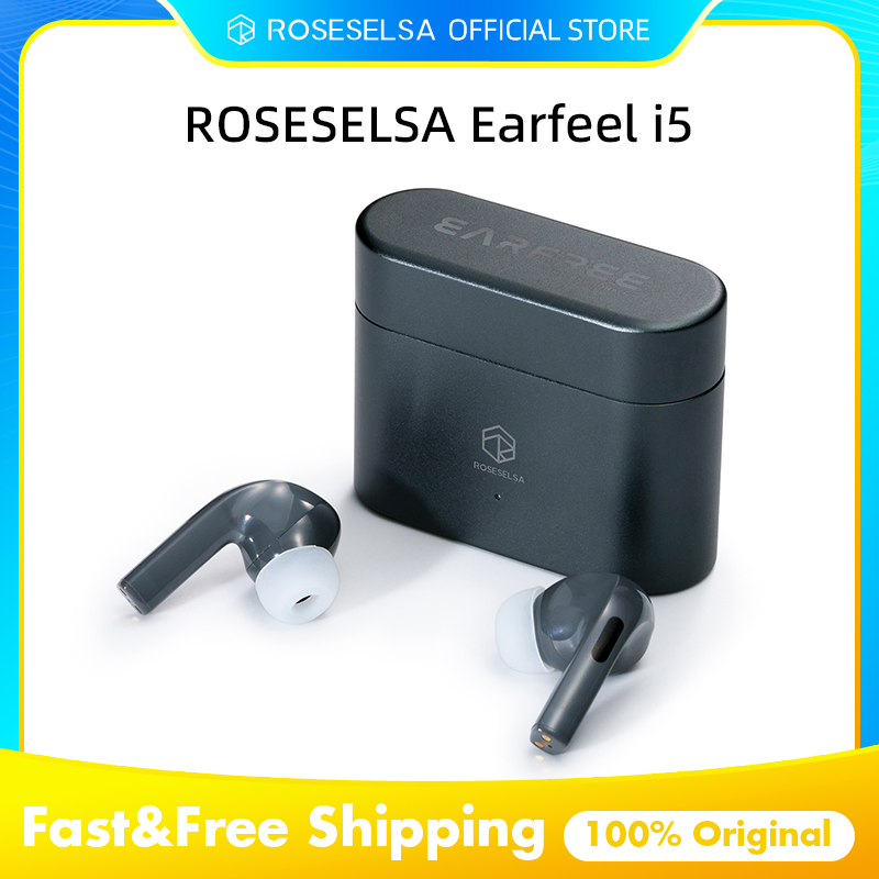 ROSESELSA Earfeel i5\Earfree i – Earbuds Anc Wireless Bewertung und Preis