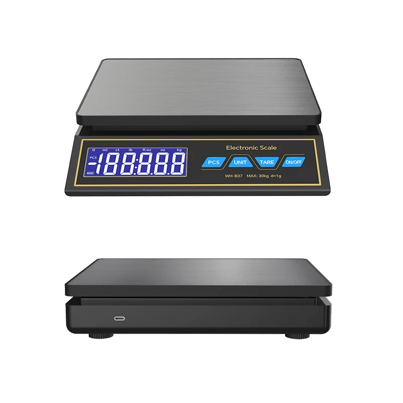LCD Digitale Küchenwaage 30 kg – Kitchen Electronics Gadgets Bewertung und Preis
